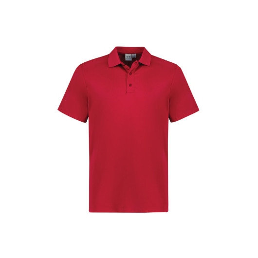 Promotional Balmain Mens Polos Red